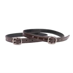 Spur Straps Epplejeck Luxurious Leather