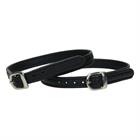 Spur Straps Epplejeck Synthetic Soft Black