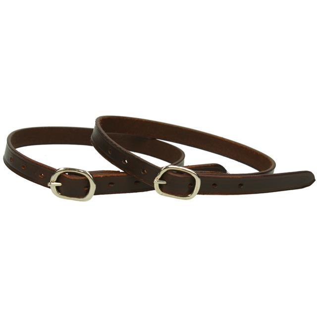 Spur Straps Leather Barato Brown