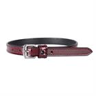 Spur Straps QHP Chianti Dark Red