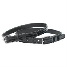 Spur Straps Quur QShiny Black