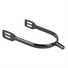 Spurs Imperial Riding Blunt 20mm Black
