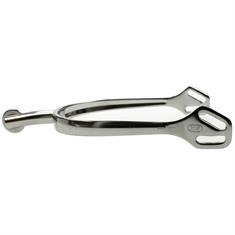 Spurs Sprenger RVS Smooth Rowel Multicolour