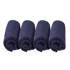 Stable Bandage Pads Kentucky Dark Blue