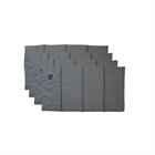 Stable Bandage Pads Kentucky Grey