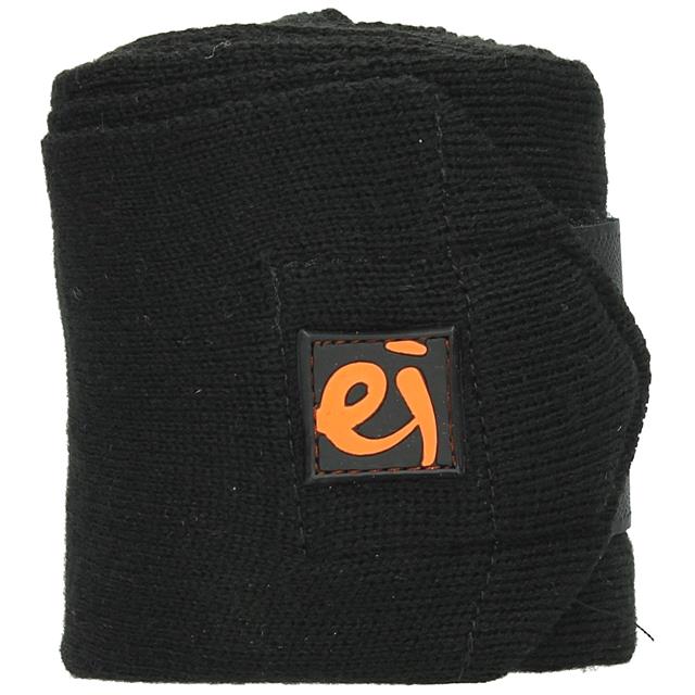STABLE BANDAGES ACRYL EJ Black