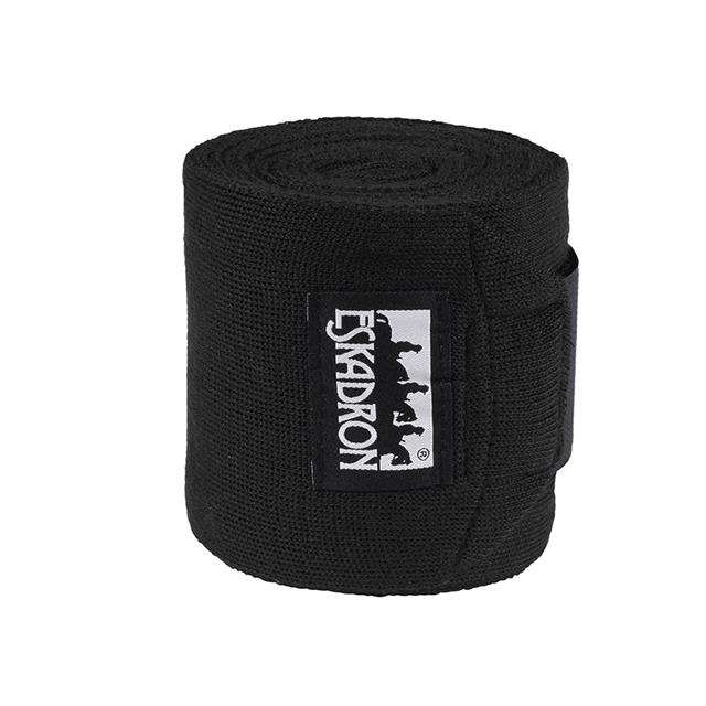 Stable Bandages Eskadron Black