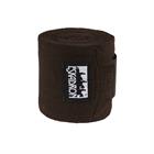 Stable Bandages Eskadron Dark Brown