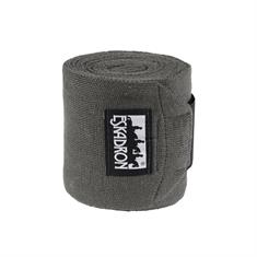 Stable Bandages Eskadron Dark Grey