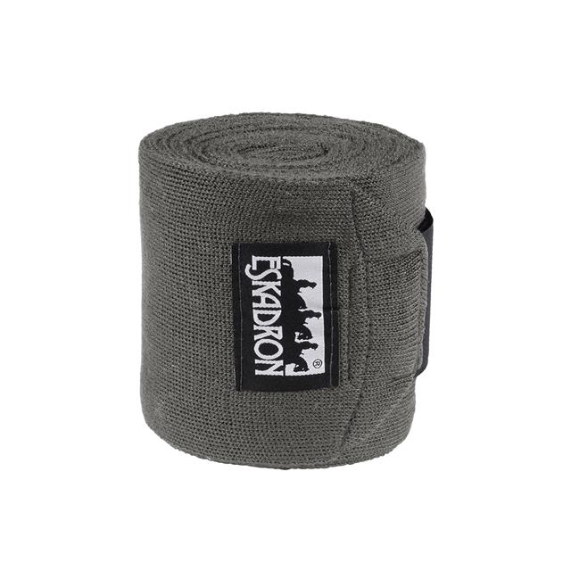 Stable Bandages Eskadron Dark Grey