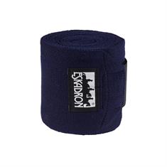 Stable Bandages Eskadron Mid Blue