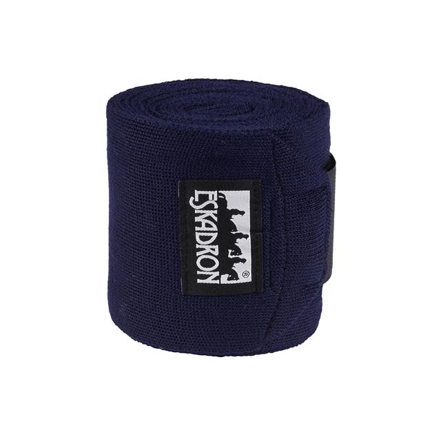 Stable Bandages Eskadron Mid Blue