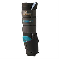 Stable Boots Kentucky Recuptex Black