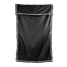 Stable Curtain Classic Kentucky Black
