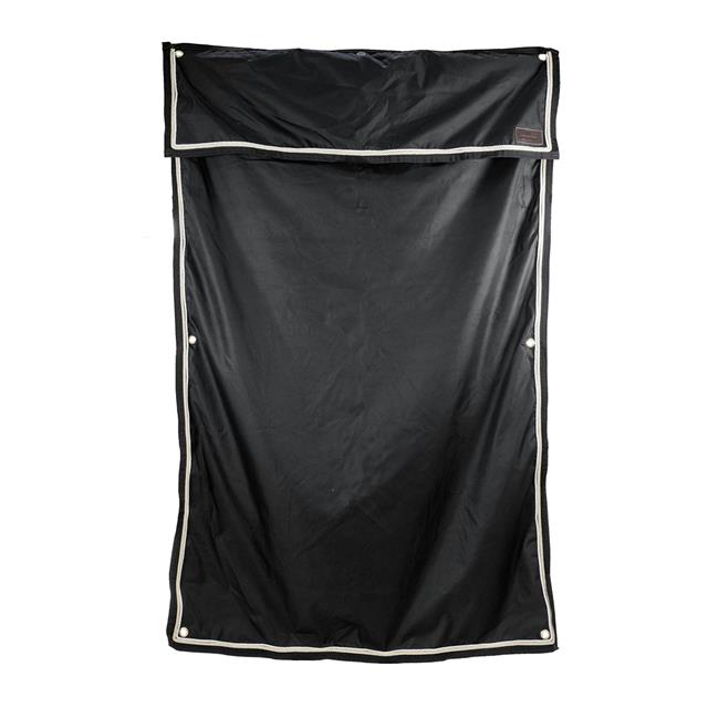 Stable Curtain Classic Kentucky Black