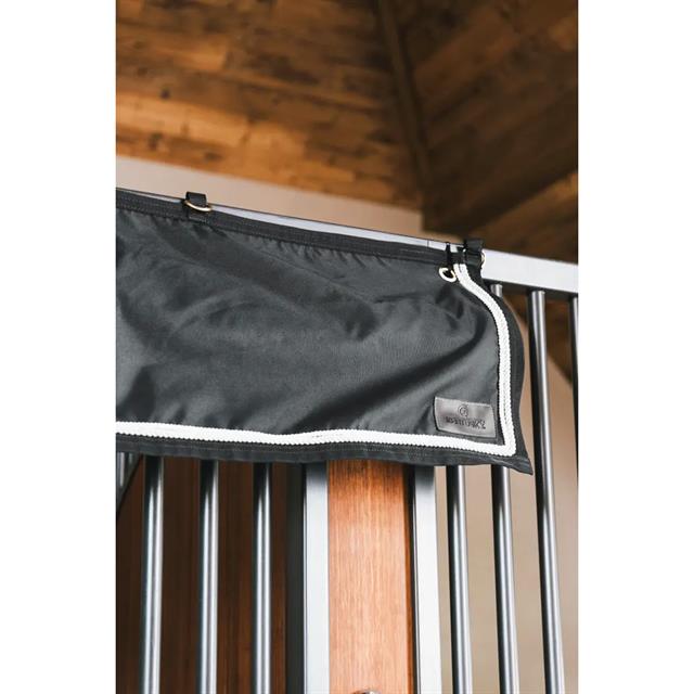 Stable Curtain Classic Kentucky Black