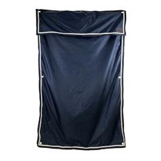 Stable Curtain Classic Kentucky Dark Blue