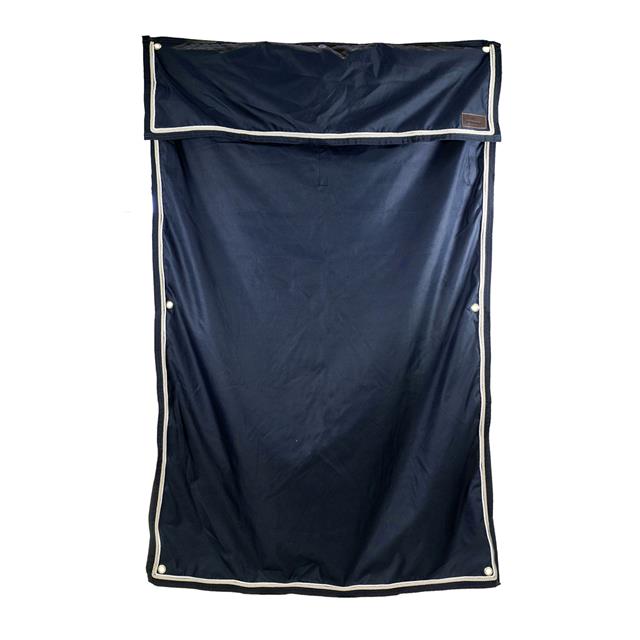 Stable Curtain Classic Kentucky Dark Blue
