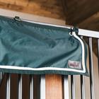 Stable Curtain Classic Kentucky Dark Green