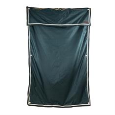 Stable Curtain Classic Kentucky Dark Green