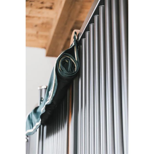 Stable Curtain Classic Kentucky Dark Green