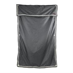 Stable Curtain Classic Kentucky Grey