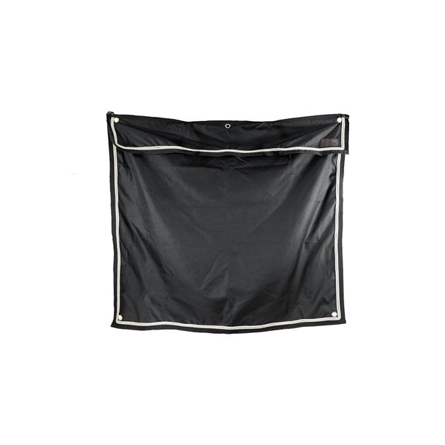 Stable Curtain Classic Short Kentucky Black