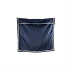 Stable Curtain Classic Short Kentucky Dark Blue