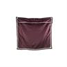Stable Curtain Classic Short Kentucky Dark Red