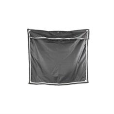 Stable Curtain Classic Short Kentucky Grey