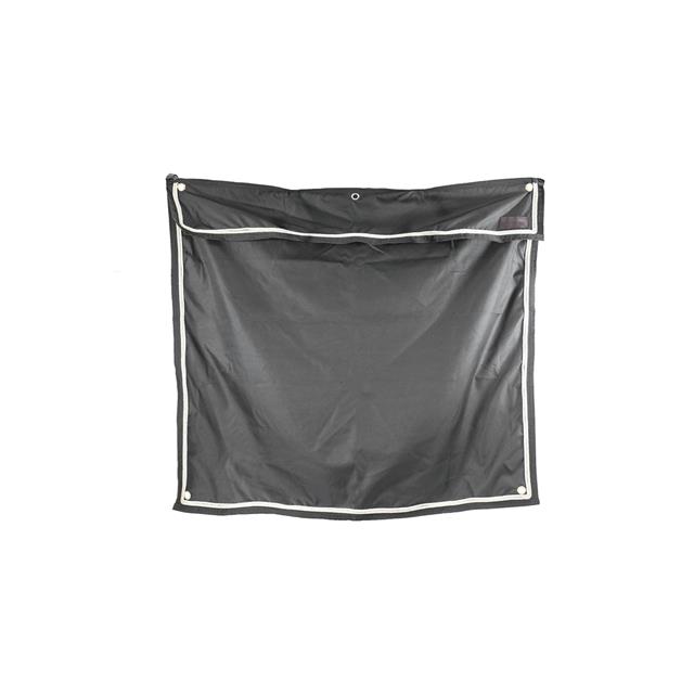Stable Curtain Classic Short Kentucky Grey