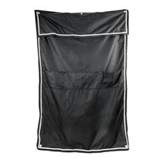 Stable Curtain Classic with Pockets Kentucky Black
