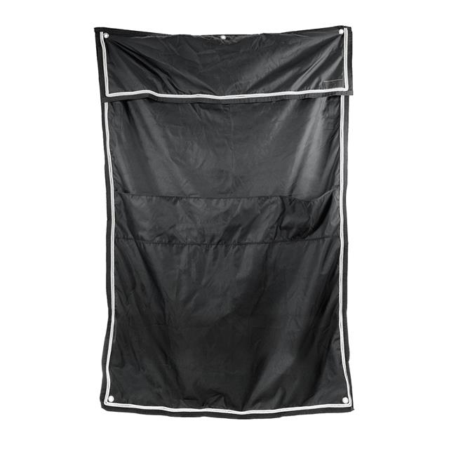 Stable Curtain Classic with Pockets Kentucky Black