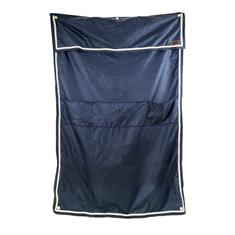 Stable Curtain Classic with Pockets Kentucky Dark Blue