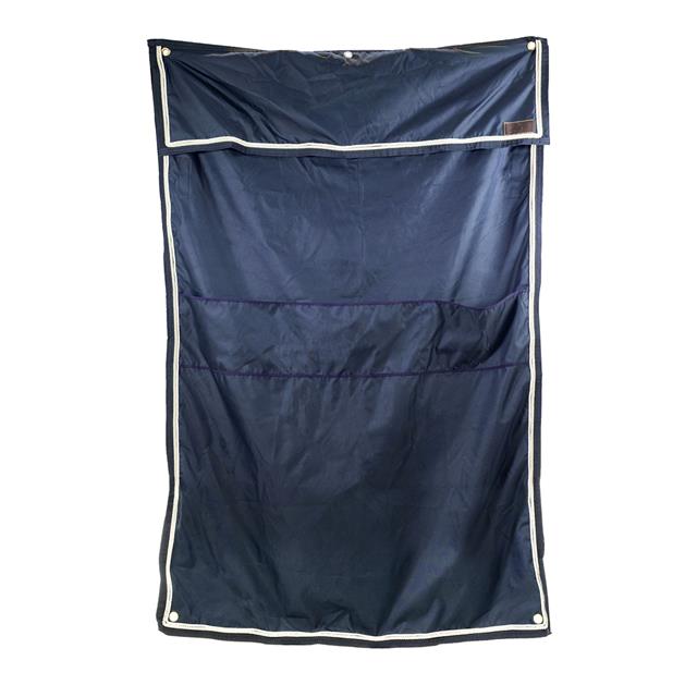 Stable Curtain Classic with Pockets Kentucky Dark Blue