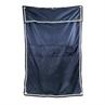 Stable Curtain Classic with Pockets Kentucky Dark Blue