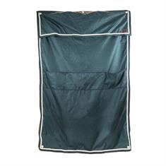 Stable Curtain Classic with Pockets Kentucky Dark Green