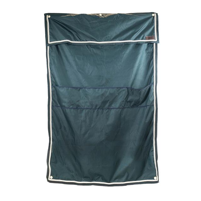 Stable Curtain Classic with Pockets Kentucky Dark Green