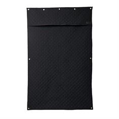 Stable Curtain Kentucky Black