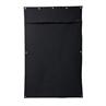 Stable Curtain Kentucky Black
