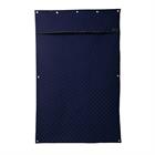 Stable Curtain Kentucky Dark Blue