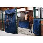 Stable Curtain Kentucky Dark Blue