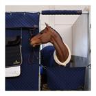 Stable Curtain Kentucky Dark Blue