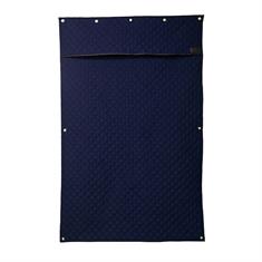 Stable Curtain Kentucky Dark Blue