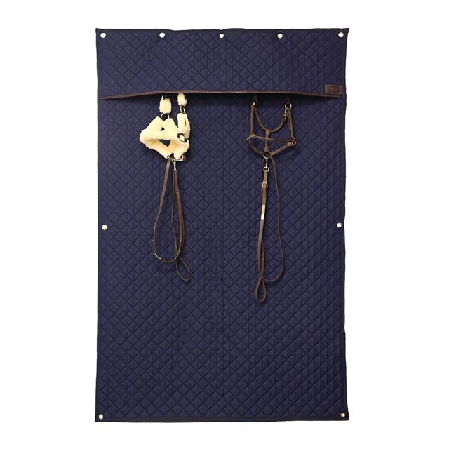 Stable Curtain Kentucky Dark Blue