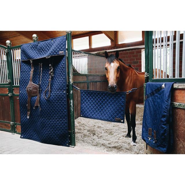 Stable Curtain Kentucky Dark Blue