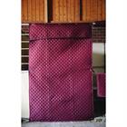 Stable Curtain Kentucky Dark Red