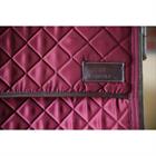 Stable Curtain Kentucky Dark Red