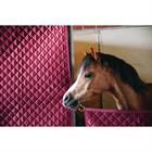 Stable Curtain Kentucky Dark Red