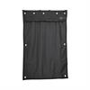 Stable Curtain Kentucky Waterproof Black